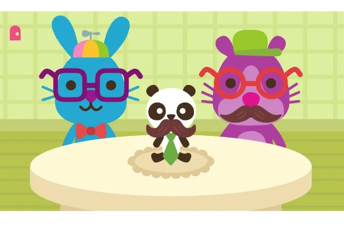 Sago Mini Friends: Cool free app of the week