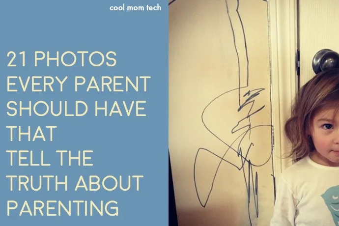 21 funny baby milestone photos every parent must have, that tell the whole truth about parenting