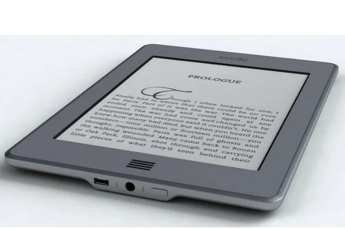 If you have a Kindle e-reader from 2012 or earlier, here's why you need to update your software asap