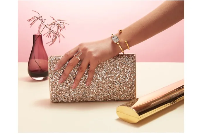 Fashionable wearable fitness trackers | Ringly's Aries Collection radiates style and grace