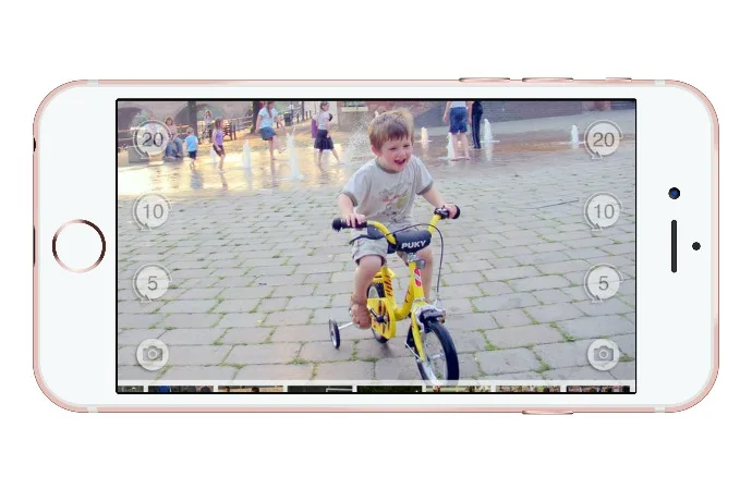 AfterCam video capture app: Free cool app of the week