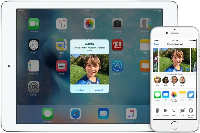 Tech Tip: How to use AirDrop on your iPhone to quickly share photos and videos