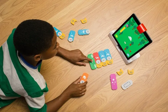 The new Osmo Coding game is a really fun way for kids to learn coding basics.