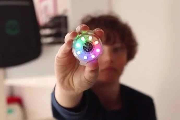 The cool new mover kit STEM craft from Technology Will Save Us