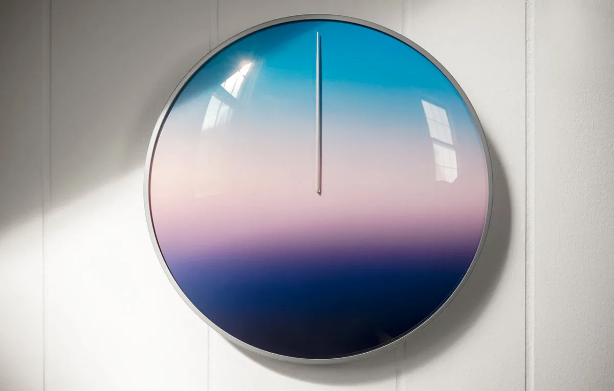 the TODAY Clock is designed to help you maximize the hours in your day. Read more >>>