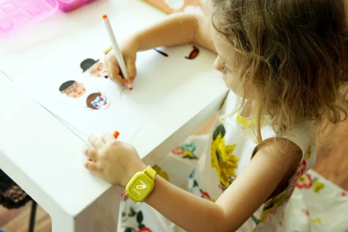 Octopus Kids' Watch reinvents how kids learn to tell time, manage schedules, and even do chores!