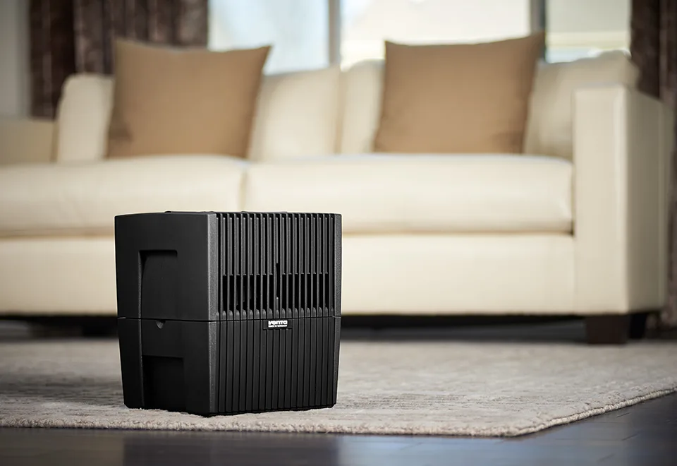 Our review of the Venta AirWasher 2-in-one air purifier and humidifier