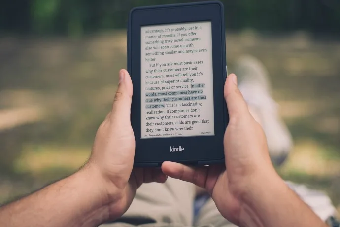 How to get free Kindle books? Make sure you’re using Kindle First!