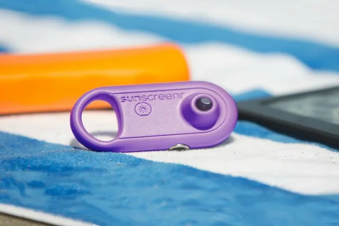 How to prevent sunburn? Meet Sunscreenr.