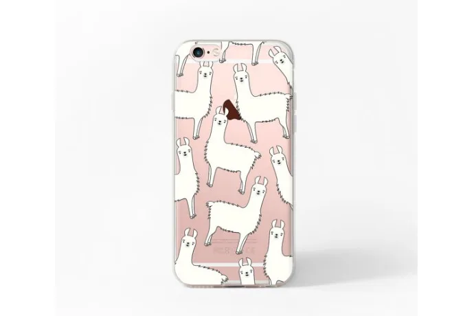 5 awesome llama iPhone cases. Because, llamas.
