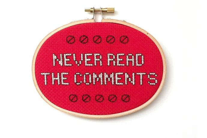 New Instagram comments tool | Image via Bananya Stand on Etsy