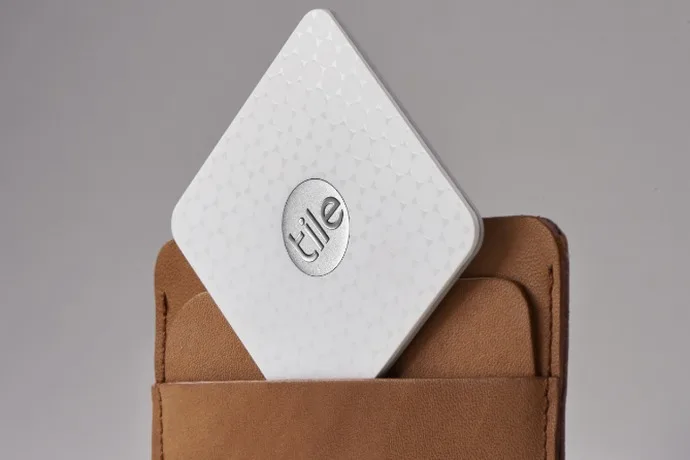 Tile Slim means you’ll never lose your wallet again