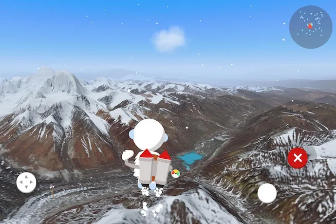 Verne: the Himalayas app: Our cool free app of the week
