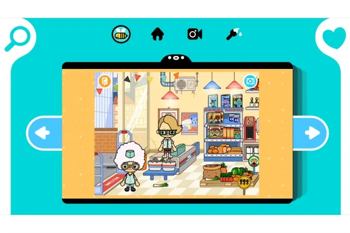 Toca TV: A cool, new Toca Boca app unlike anything they’ve done before