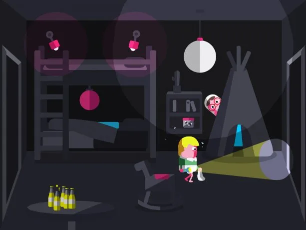 Toca Boo, a fun, Toca Boca app for Halloween, now on sale for a limited time