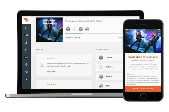 Golden’s volunteer app: Our cool free app of the week.