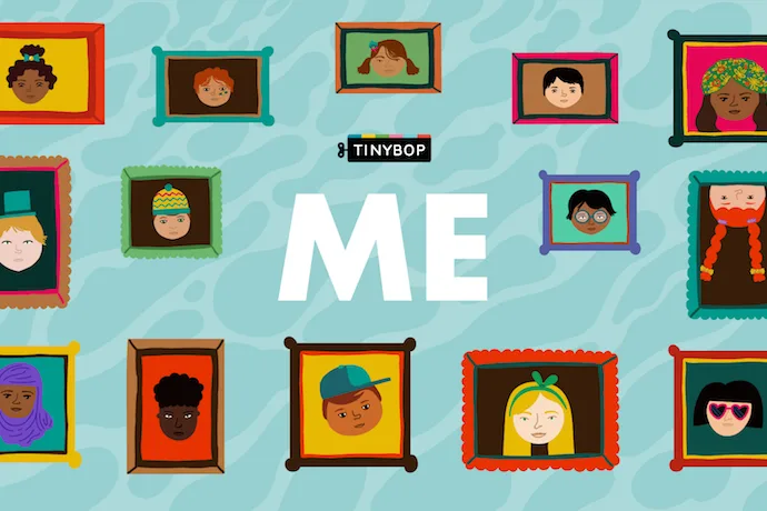 Me by Tinybop: An interactive personal journal app for kids that teaches empathy.