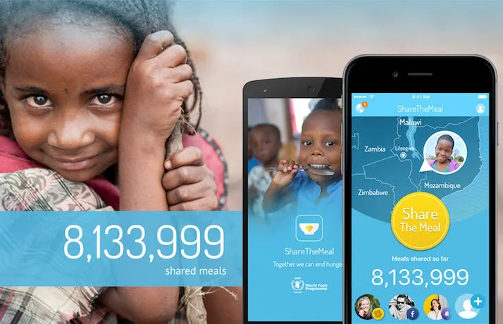 Share the Meal app: Our cool free app of the week