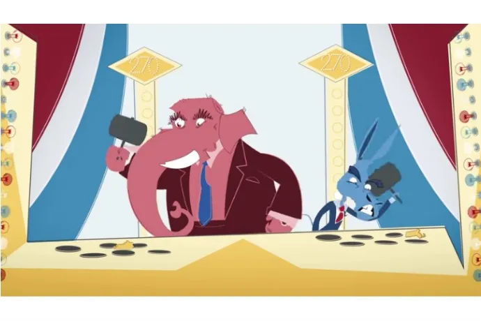 How to explain the the U.S. election to kids