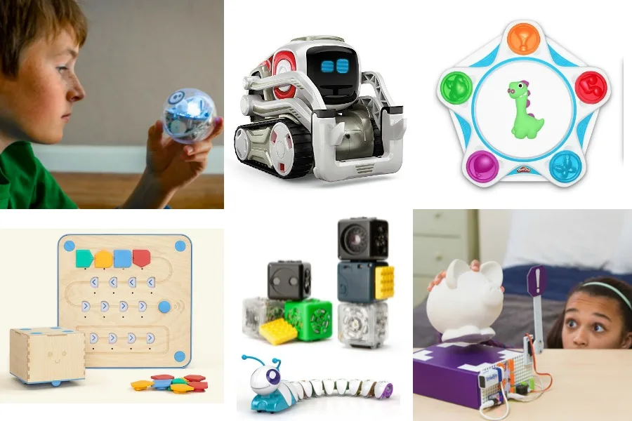 12 of the coolest educational tech toys for kids | Tech Gift Guide