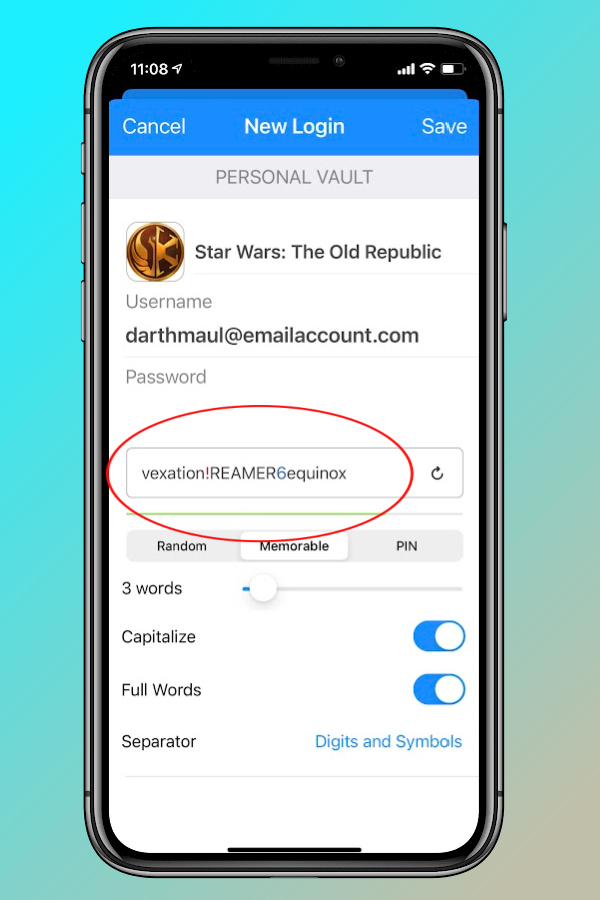 Create secure passwords: A must-do to start the new year!