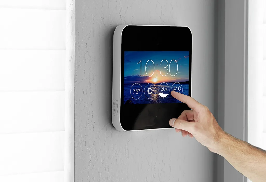 Great tech gifts for the traveler: The Sentri home monitor system lets them keep an eye on the home while they're away