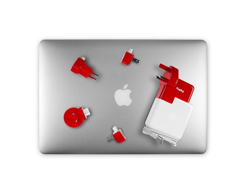 Great tech travel gifts: Twelve South PlugBug World charger adapter set