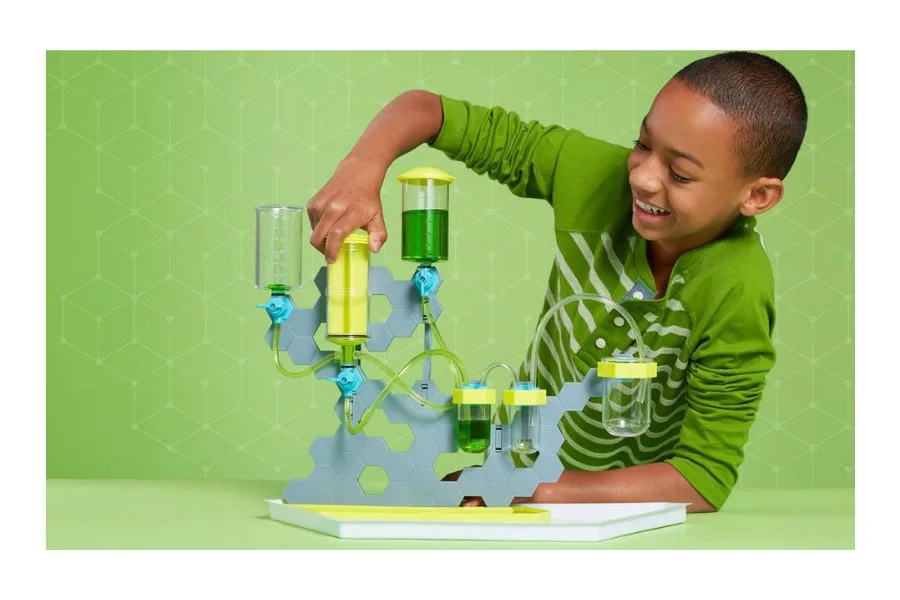 Meet STEM club: The new gift subscription service for kids from Amazon