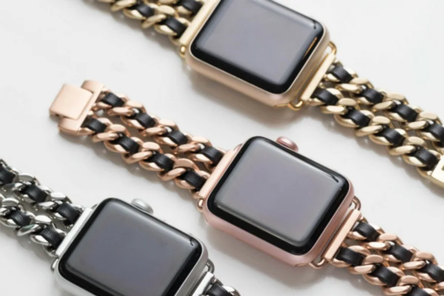 Apple Watch bands | Bezels & Bytes