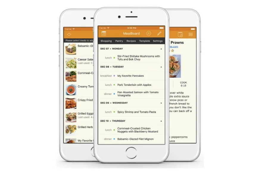 These meal planning apps could save you time, stress, and money. Yes!