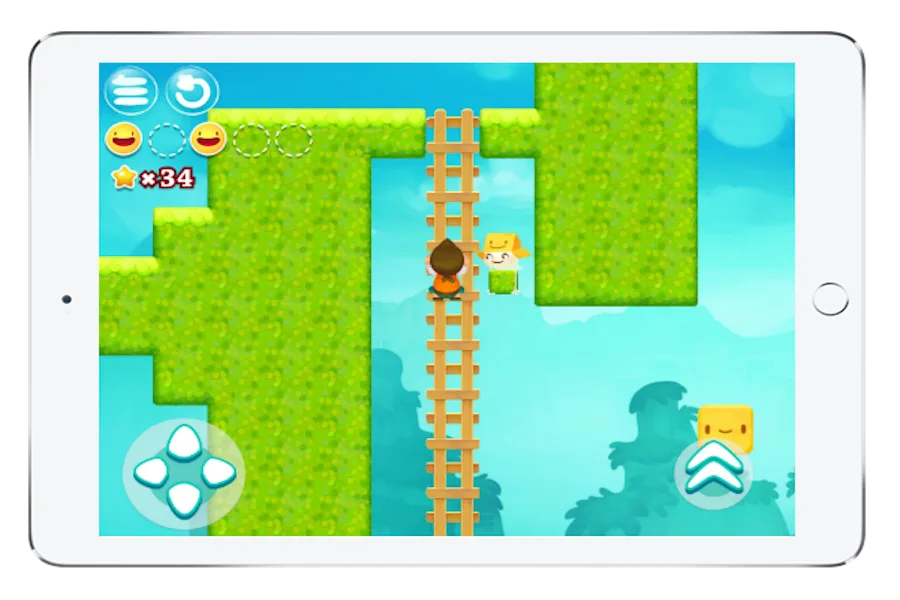 Sprite Box: Code Hour is our cool free app of the week.