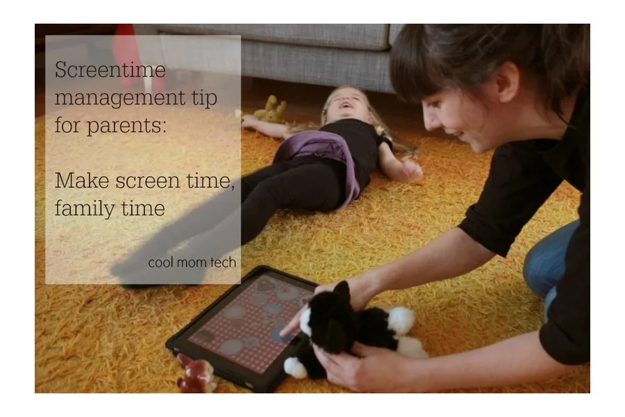 8 ways to help parents manage screen time and not lose their minds | Cool Mom Tech