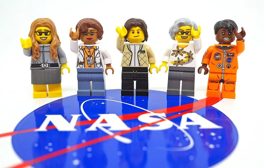 The Women of NASA LEGO set just announced!