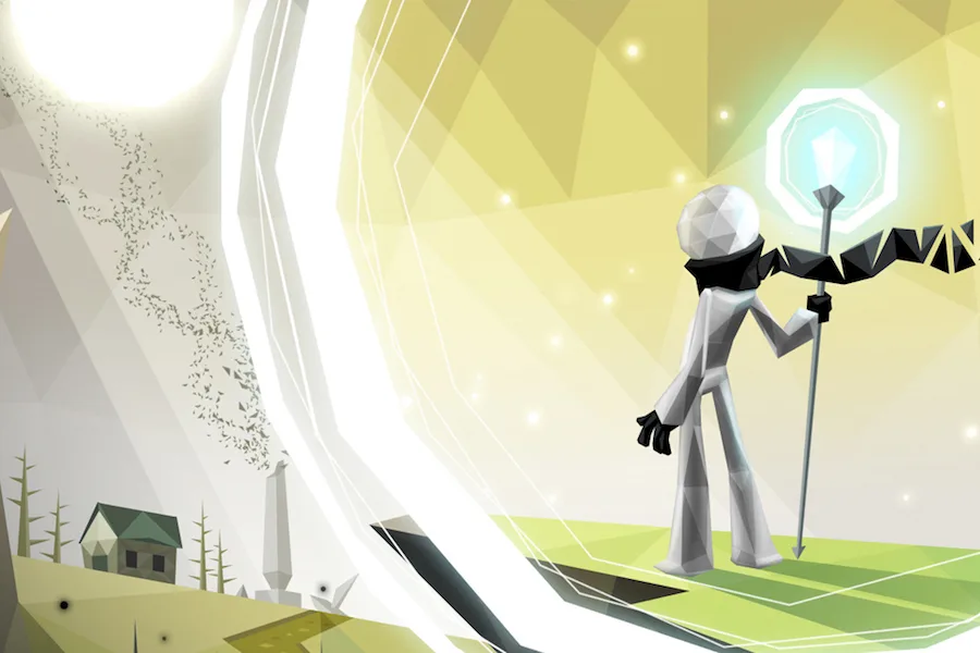 The Path to Luma free puzzle app