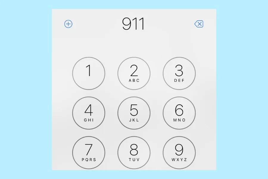 Here's what to tell your kids to say when they call 911 from a cell phone | Cool Mom Tech