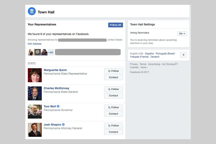 How to use the new Facebook Townhall feature on Cool Mom Tech