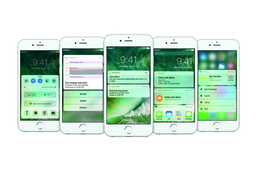 How to use and customize the iPhone Favorites widget | Cool Mom Tech