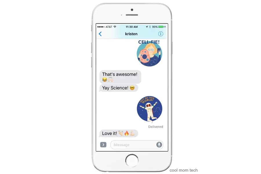 The new SciMoji women of science emoji: Because the past is female, too.