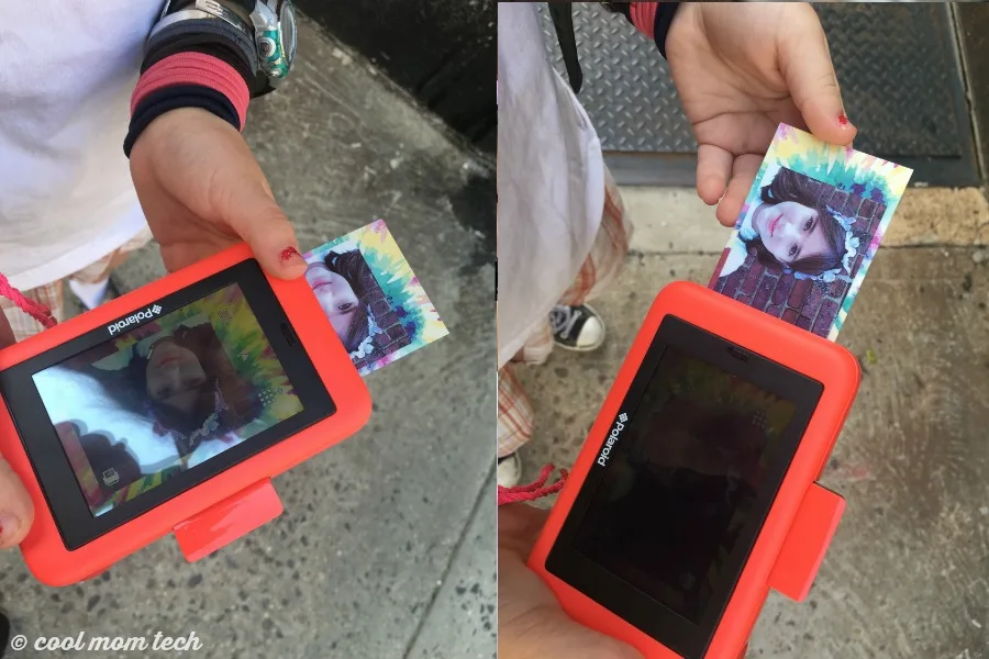 The new Polaroid Snap Touch with LCD:  Is this insta-digital hybrid camera worth it?