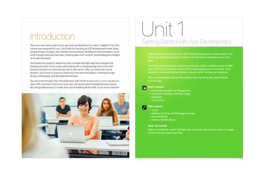 Learn how to code your own app for free, thanks to Apple.