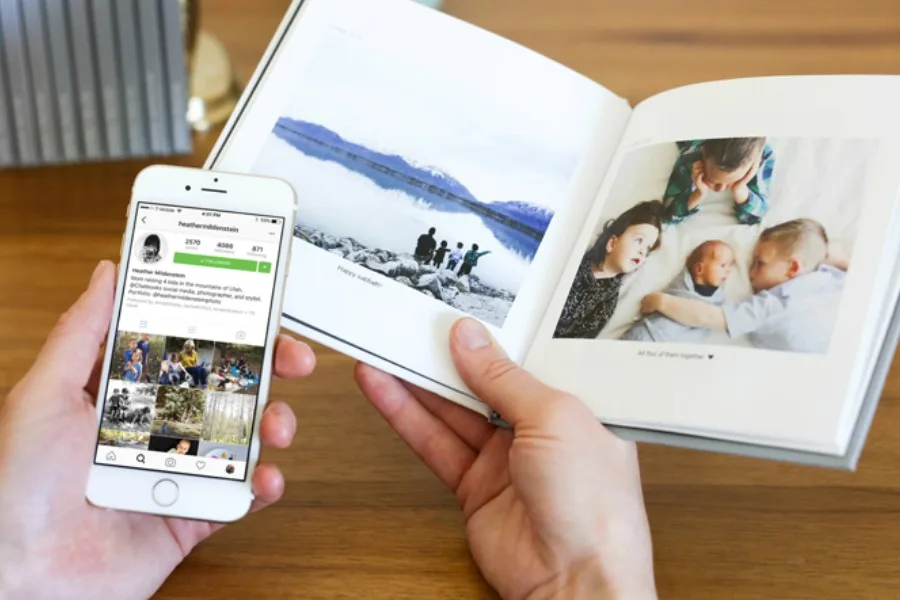 9 cool Instagram photo gifts for the Instagram-loving mom. Isn’t that all of us?