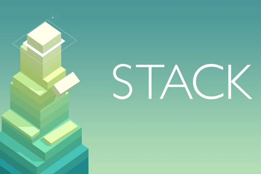 Stack: The mesmerizing, beautiful free app game we can't put down.