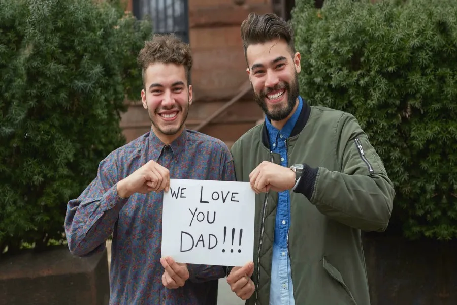 Cool last-minute Father’s Day gifts you can make online.