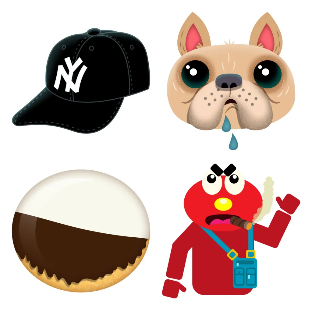 NYC Emoji we'd like to see via the Village Voice + illustrator Joe NYC Emoji we'd like to see via the Village Voice + illustrator Joe Rocco | coolmomtech.com