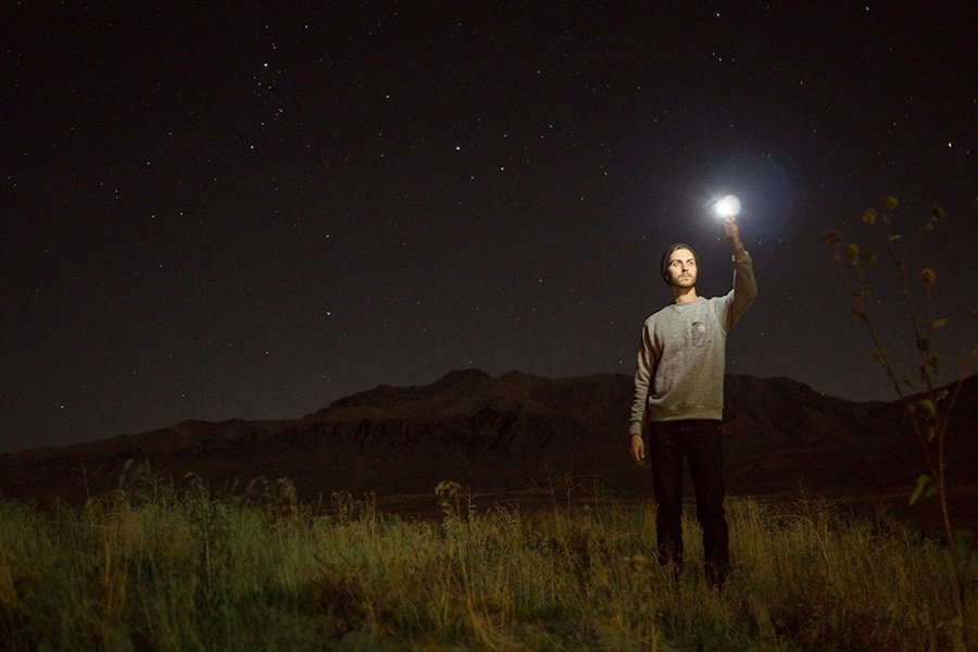 Sparkr flashlight: The one you need in the zombie apocalypse