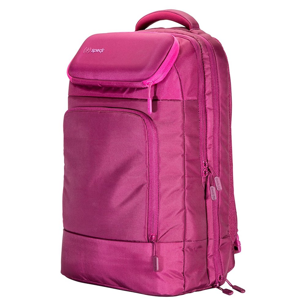 Best laptop bags for teens that will last: Speck's Mightypack is not only well designed and sturdy, it has a solid warranty