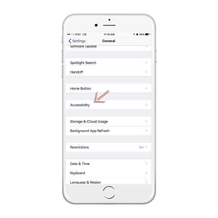 How to disable your iPad's touch screen with Guided Access