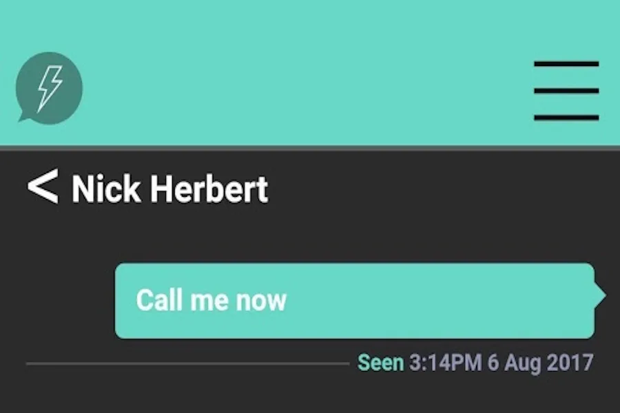 This app freezes kids’ phones until they answer your texts. Awesome or intrusive?