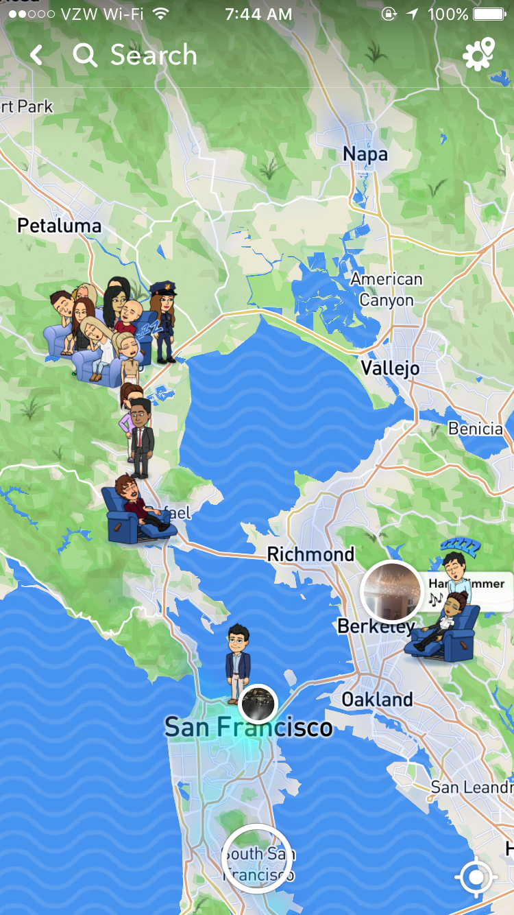 What parents need to know about Snapchat's Snap Map feature | Cool Mom Tech
