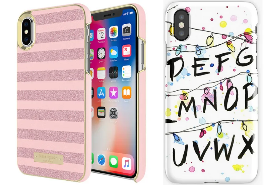 21 of the coolest iPhone X cases. Because a new case is a must-have for this phone!